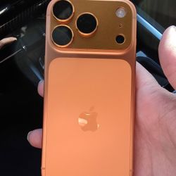 Iphone 17 Pro 256gb Cosmic Orange