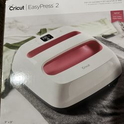 Cricut Heat Press 9x9