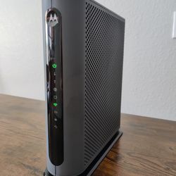 Motorola MG8702  DOCSIS 3.1 Cable Modem + Wi-Fi Router