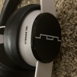 Sol Republic Headphones