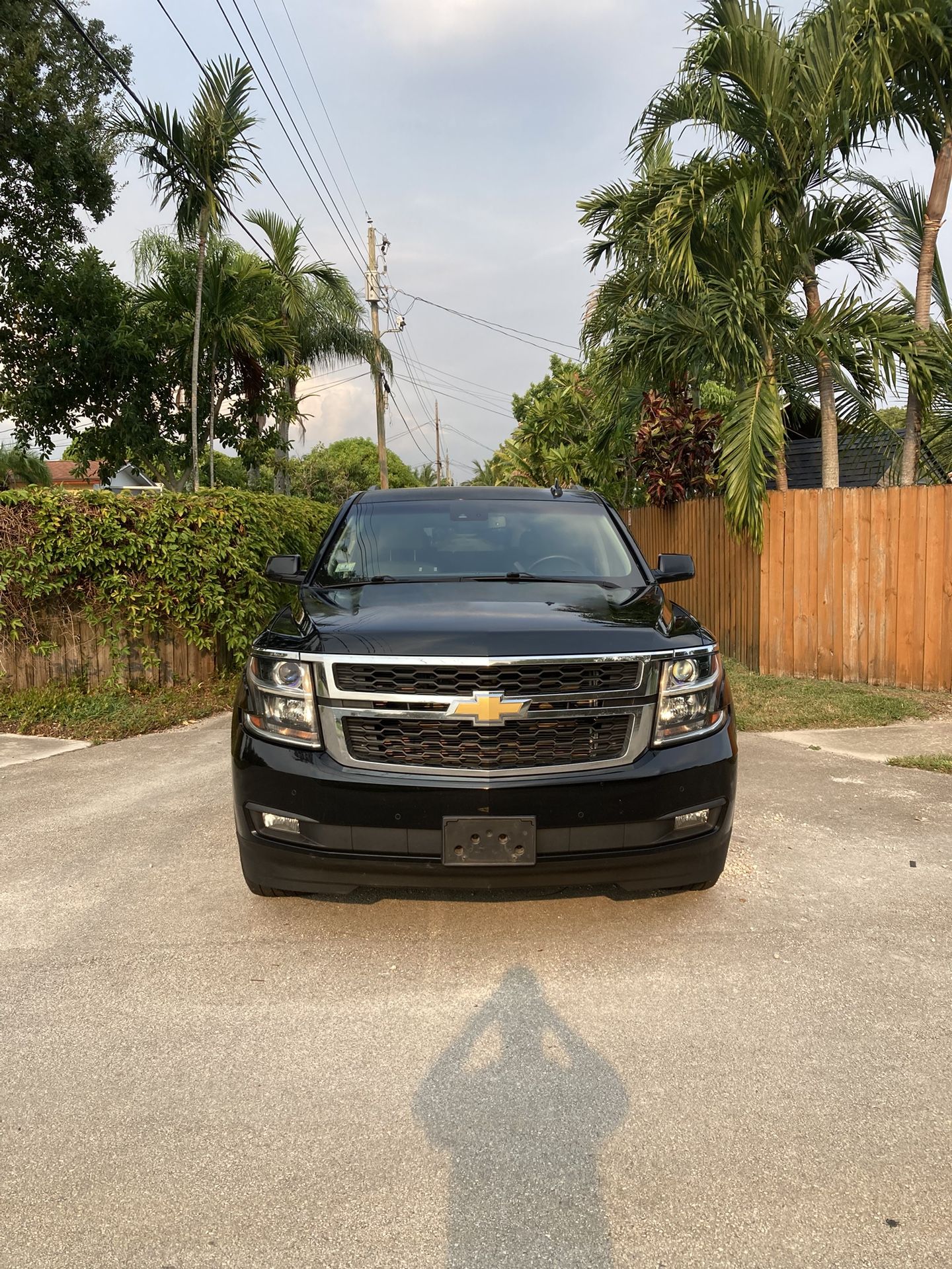 2015 Chevrolet Tahoe