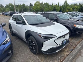 2023 Subaru Solterra