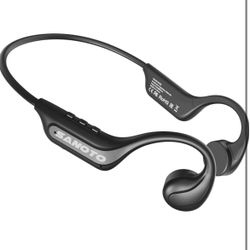 Bone Conduction Headphones Open Ear