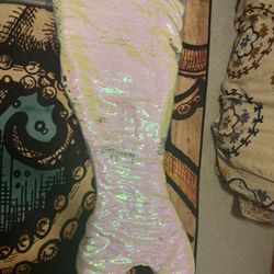 Mermaid Tail Blanket