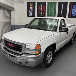 2004 GMC Sierra 1500