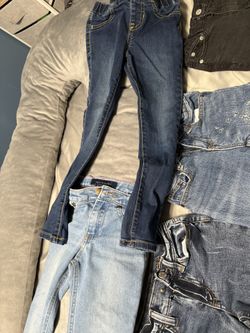 Girls Jeans
