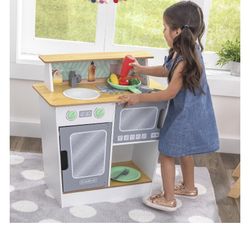 KidKraft Serve-in-Style Play Kitchen