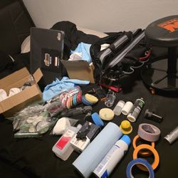 Headlight Restoration Business Start Up Kit