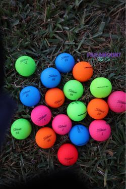 Titlelist Golf Balls