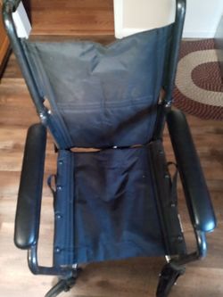 Transport chair