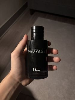 Dior Sauvage Eau De Toilette 100ml