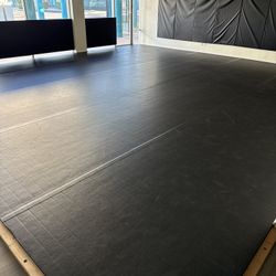 Martial Arts MMA, Jiu-Jitsu Mats