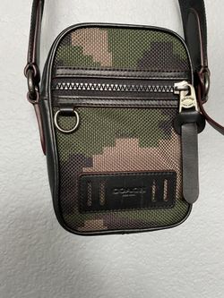 Coach crossbody bag
