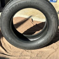 Single Summit Tire 225/65R17 