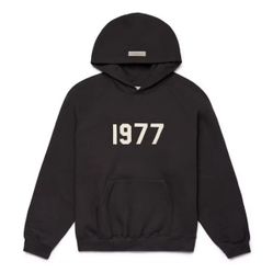 Essentials Fear Of God 1977 Hoodie Size XS S M L