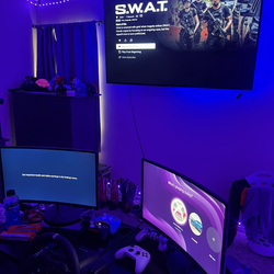 Gaming system and controllers