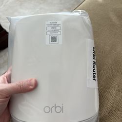Netgear ORBI RBR760 AX5400 WIFI 6 - Router