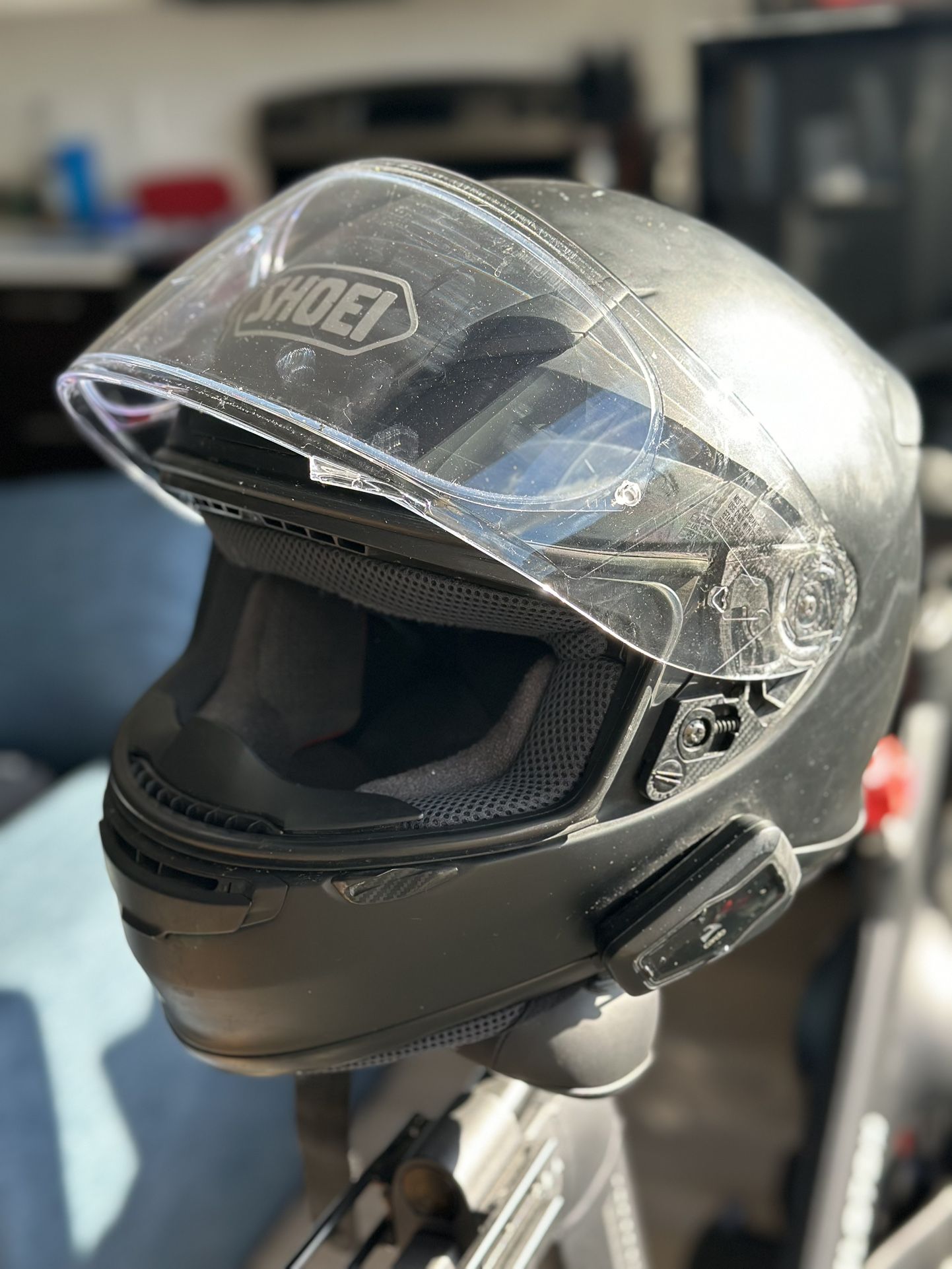 cardo packtalk bold shoei rf 1200 Shoei Helmet Cardo Packtalk Slim Shoei Rf 1200 Rf 1200 Bluetooth Rf 1200  Shoei Neotec Cardo