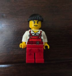 Lego Bandit figure