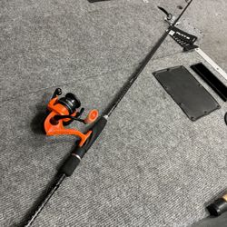 13 Vision Fate Radioactive Fishing Combo. Super Smooth Finesse. OBO 