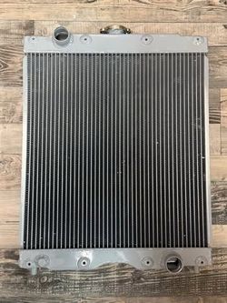 Radiator for Ford New Holland Skidsteer New in Box
