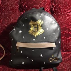 Harry Potter Backpack Execellet Condition 