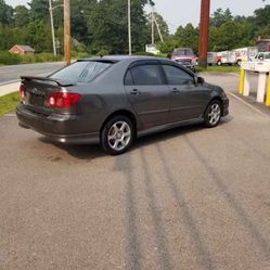 2008 Toyota Corolla
