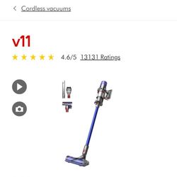 Dyson V11 Vacuum 