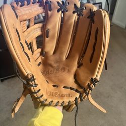 Wilson Softball Glove