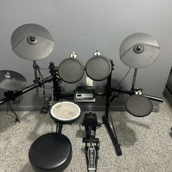 Roland TD-3 Electric Drumset