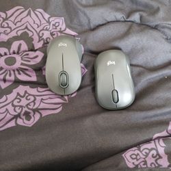 Logi Silent Touch Wireless Mouse 5 Pcs.