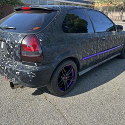 Honda Civi 1999