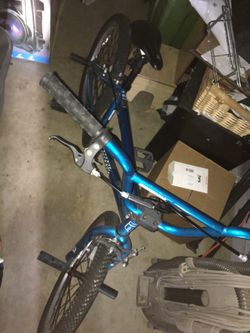Mongoose bmx