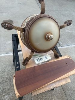 Ceiling Fan w/remote