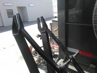 REDMAN TOMAHAWK II BMXフレーム　CHRIS KING REDMAN TOMAHAWK II BMXフレーム！ : 東京都世田谷 マウンテン