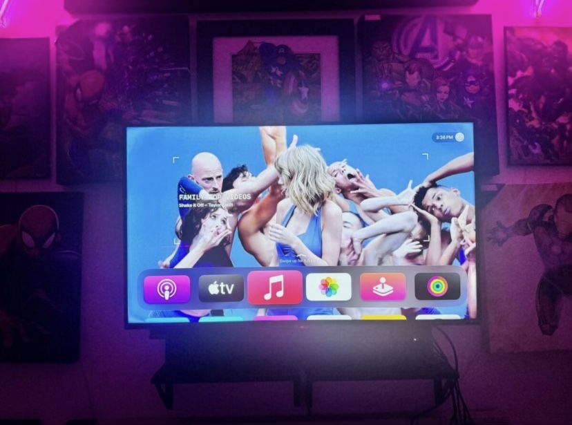43inch RokuTV