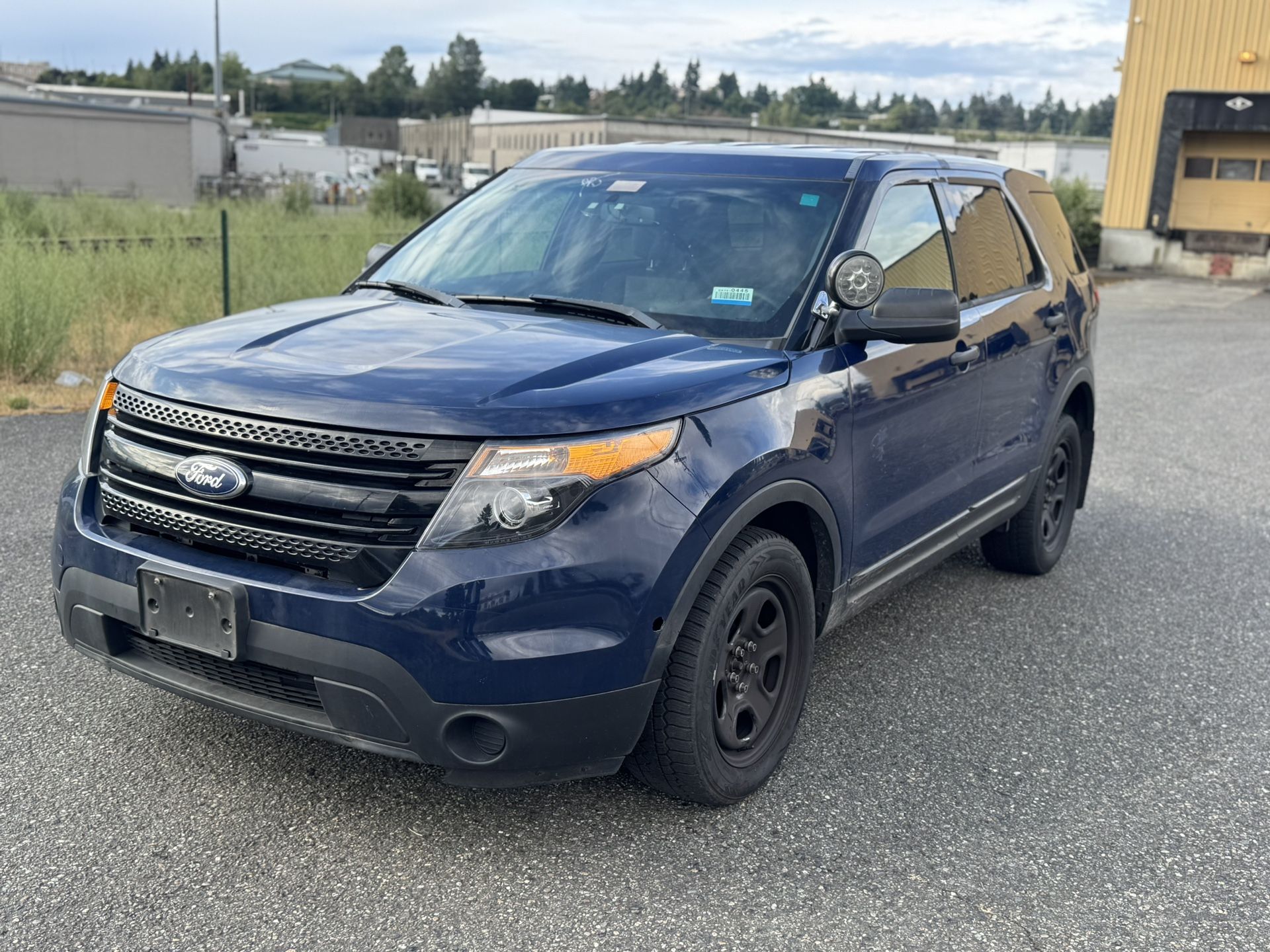 2014 Ford Explorer