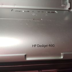 HP 460 printer 