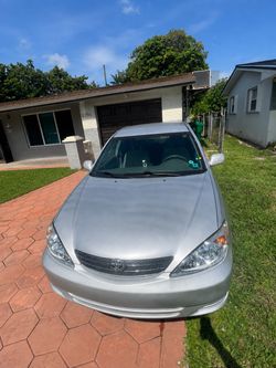 2003 Toyota Camry