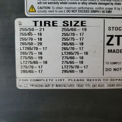 Tire Chains Suburban Suv