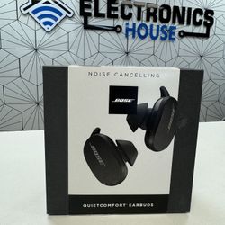 Bose Noise Cancelling Earbuds