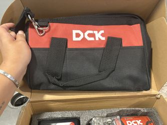 Dck Brand Drill
