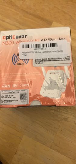 N300 Wireless-N AP/Router