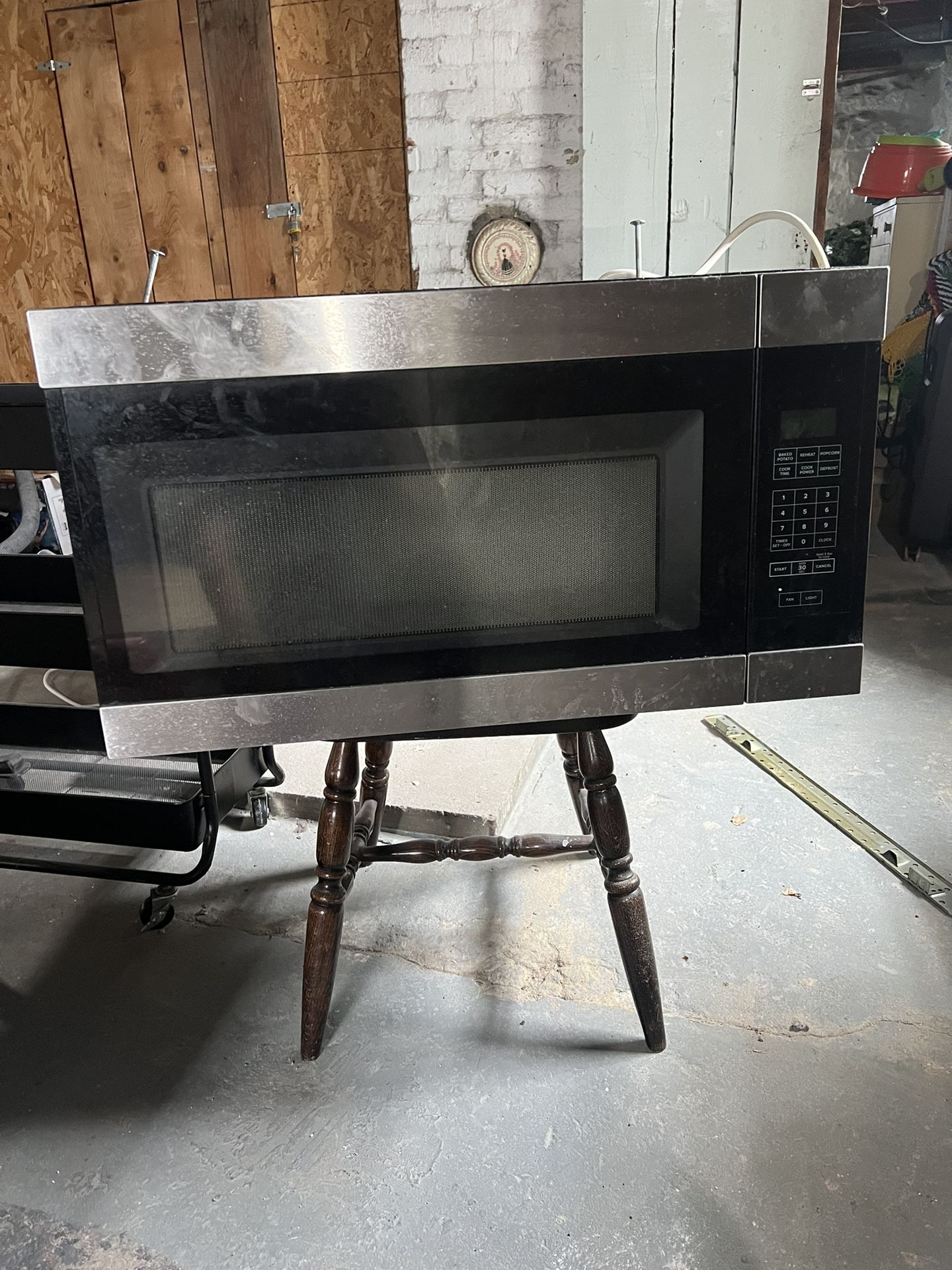 Over The Range Microwave