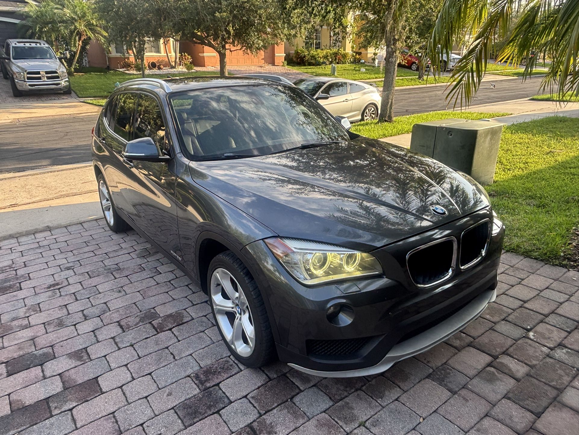 2015 BMW X1