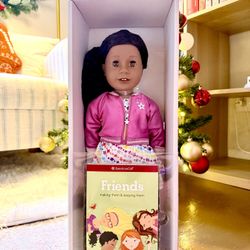 NEW IN BOX! American Girl Truly Me #85 doll