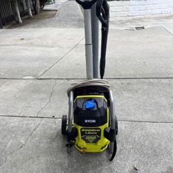 RYOBI 2000 PSI 1.2 GPM Cold Water Corded Electric Pressure Washer