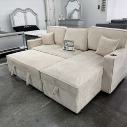 New Sofa Bed 