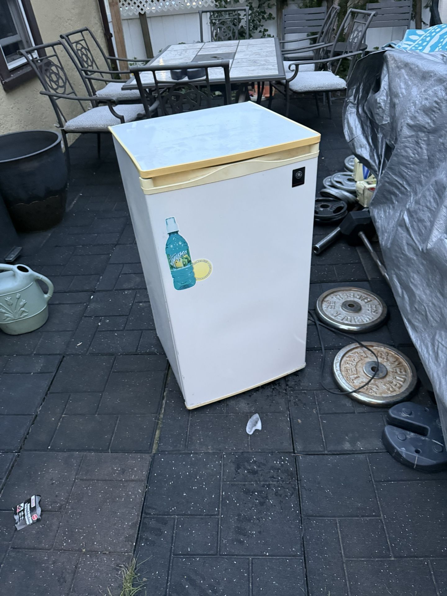 Small Refrigerator