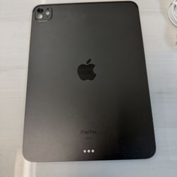 iPad Pro 11inch 256GB